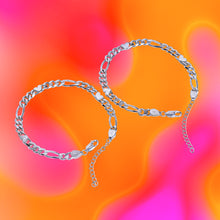 DIL SE HEART CHAIN ANKLETS