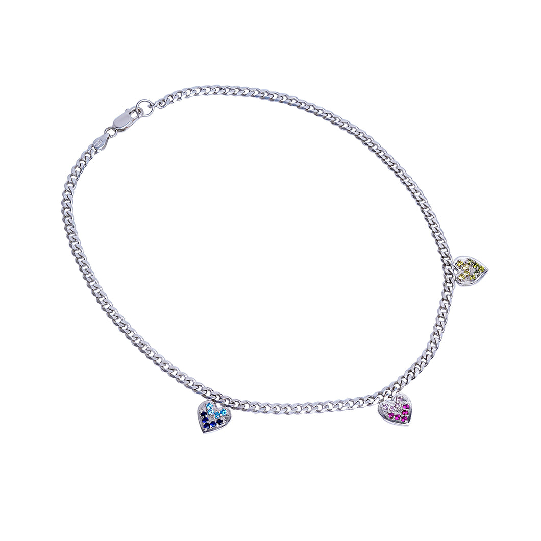 NAVGRADIENT MULTIHEART CHOKER
