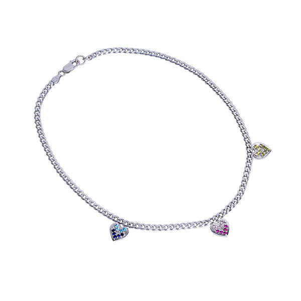 NAVGRADIENT MULTIHEART CHOKER