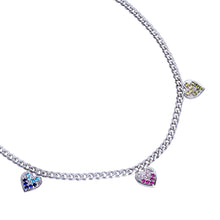 NAVGRADIENT MULTIHEART CHOKER
