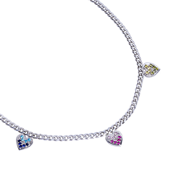 NAVGRADIENT MULTIHEART CHOKER