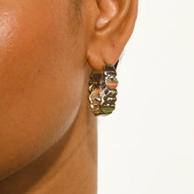 HEARTY CHAIN HOOPS SMALL