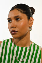 HEARTY CHAIN HOOPS SMALL