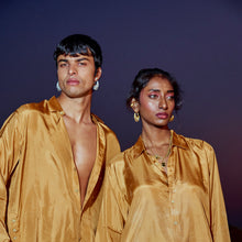 HALO EARRINGS SILVER