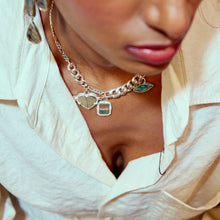 SPECTRA PENDANT SILVER