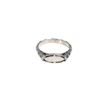 MARQUIS SIGNET SILVER