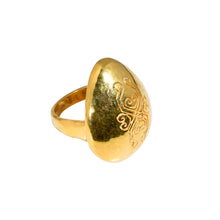 ODYSSEY RING GOLD