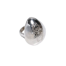 ODYSSEY RING SILVER
