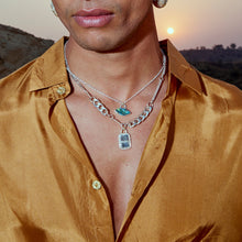 SPECTRA PENDANT SILVER