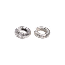 ODYSSEY EAR CUFFS SILVER