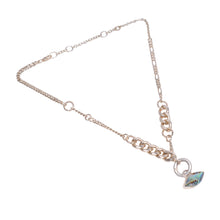 SPECTRA PENDANT SILVER