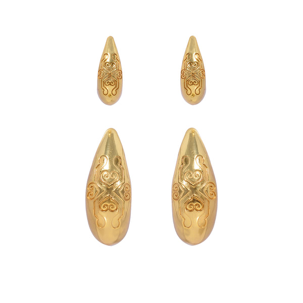 ODYSSEY MINI DROPS GOLD