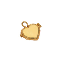 LOVE LOCKET GOLD