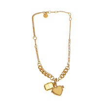 LOVE LOCKET GOLD