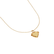 LOVE LOCKET GOLD