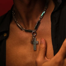 MADONNA PENDANT SILVER