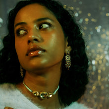 UDAIPUR'S FLOWER EARRINGS