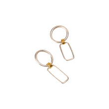 CATENE DANGLER SILVER