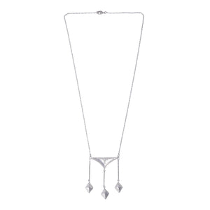 SHAANDI PENDANT SILVER
