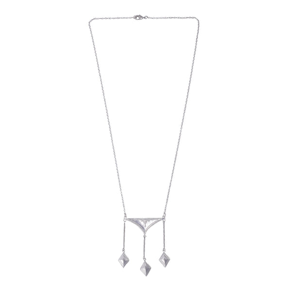 SHAANDI PENDANT SILVER