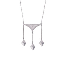 SHAANDI PENDANT SILVER