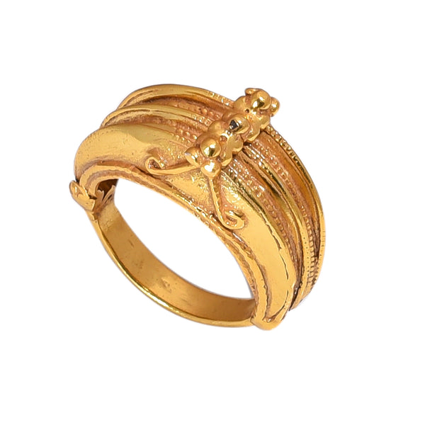 POPPY RING
