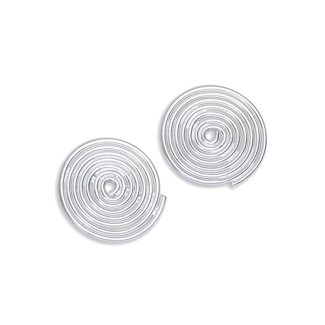 SPIRAL EARSTUDS