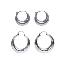 PIRATE HOOPS LARGE