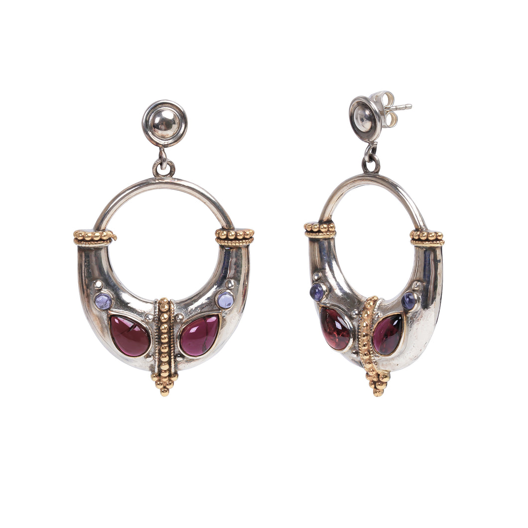 HEATHER EARRINGS