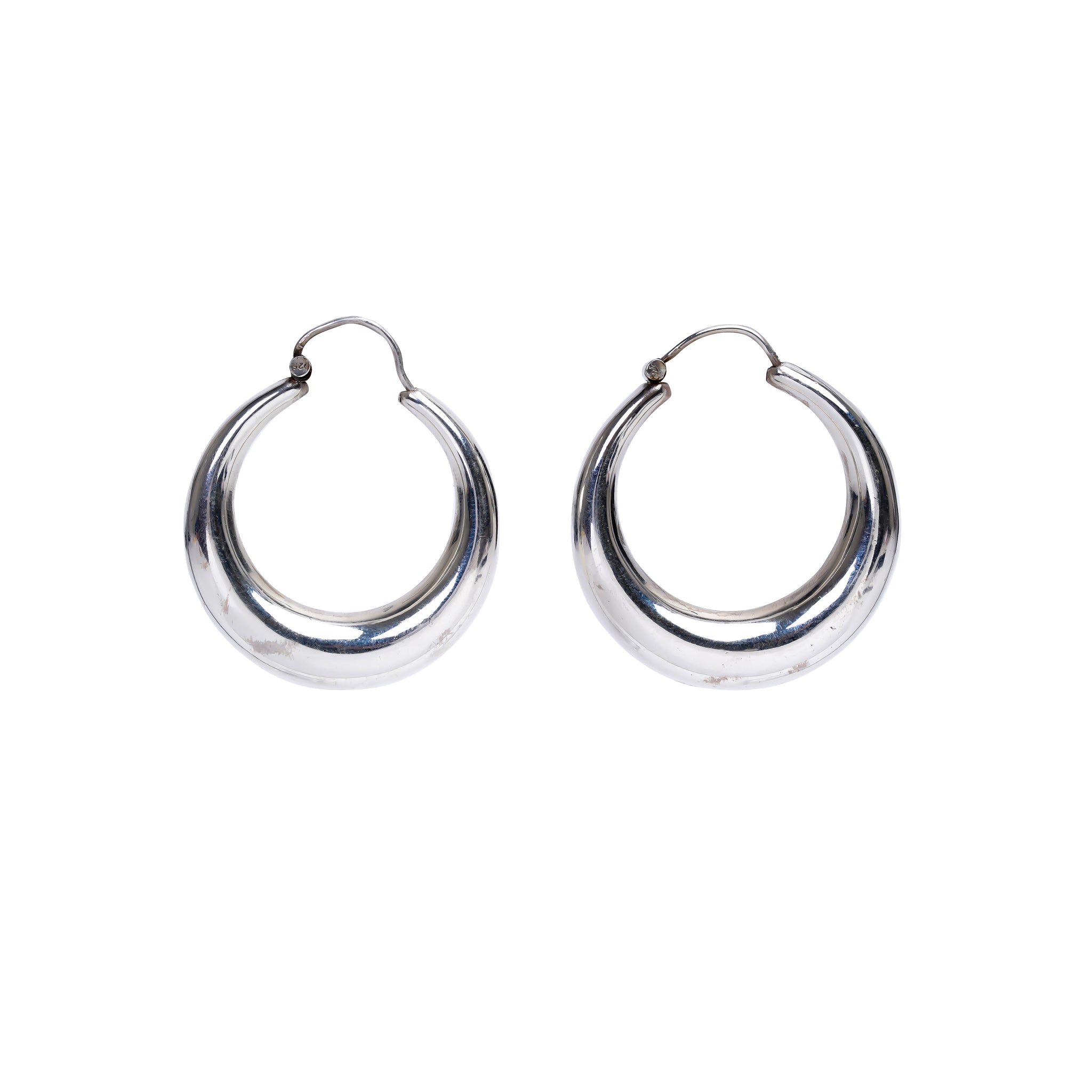 Loren Stewart Mini Pirate Hoop Earrings  INTERMIX