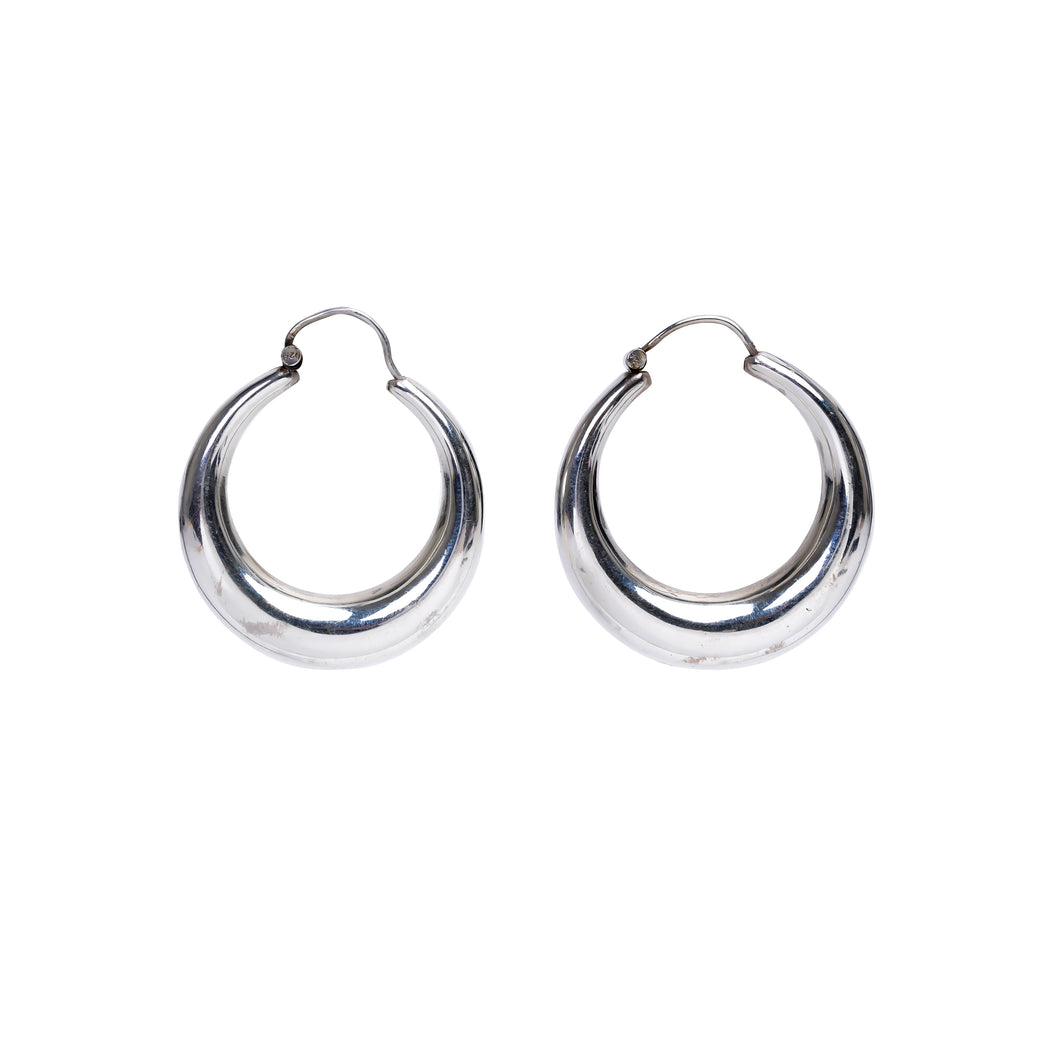 PIRATE HOOPS LARGE