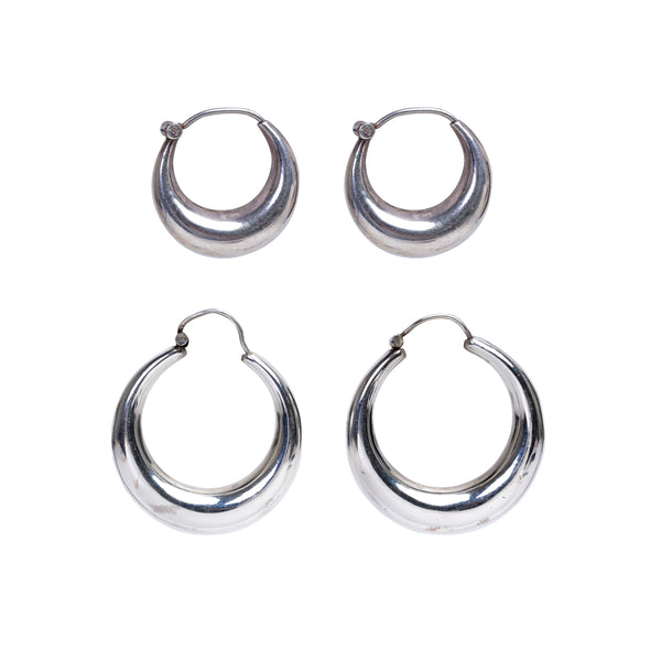 PIRATE HOOPS SMALL